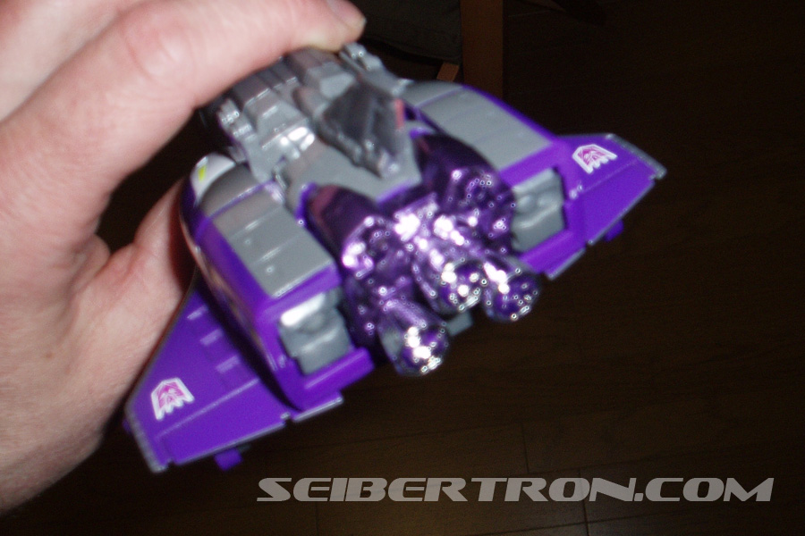 Transformers News: Henkei Astrotrain Released